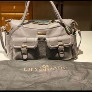 Lily Jade Elizabeth Diaper Bag